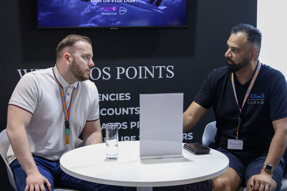 ITC 2025 Meetings & Networking - New Mobiles